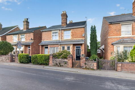 Upper Howsell Road, Malvern, WR14
