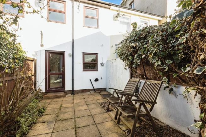 Back Garden