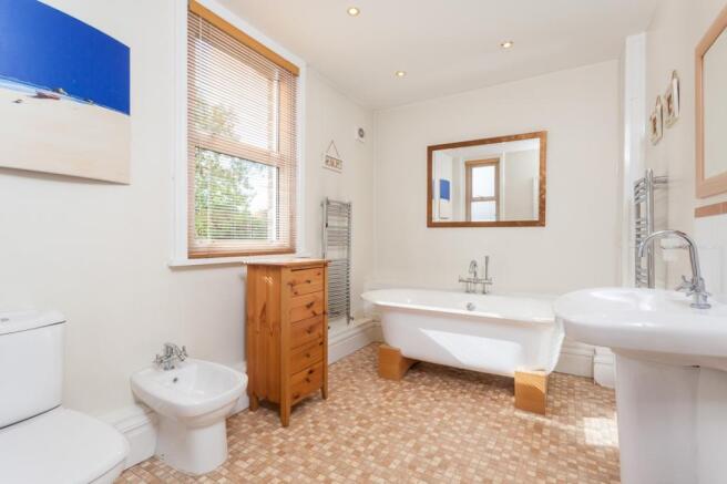 Family Bathroom