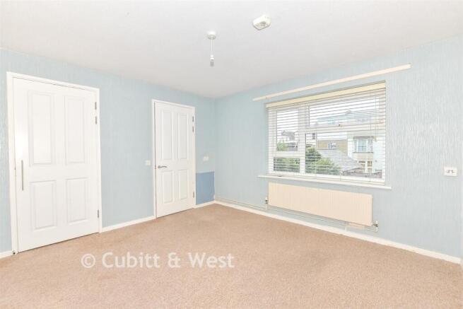 Lounge/Bedroom