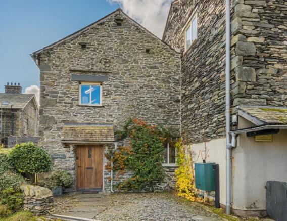Heaning Barn
