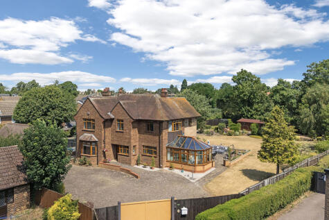 Mill Lane, Sandy, Bedfordshire, SG19