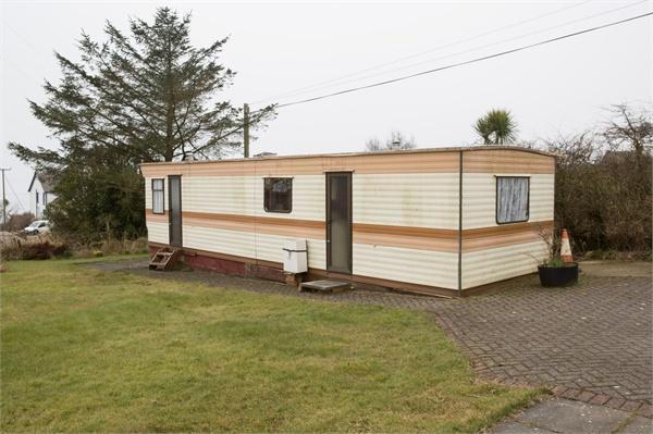 Static Caravan
