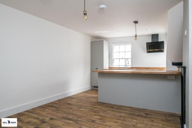 Open plan 