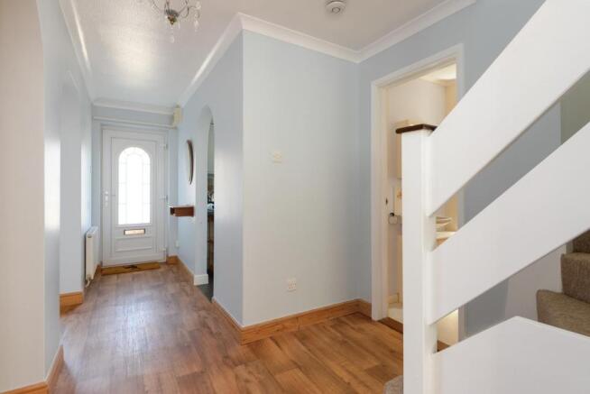 Entrance hall