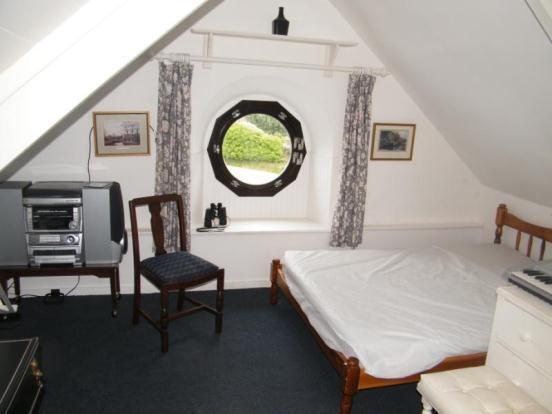 Attic Bedroom