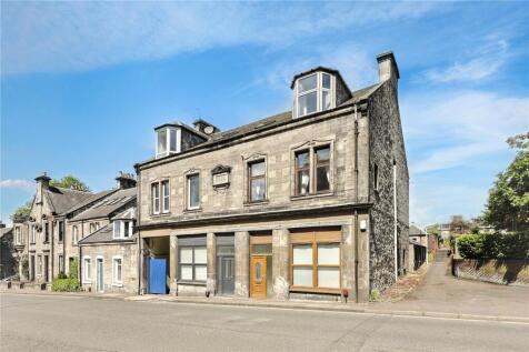 Pittencrieff Street, Dunfermline, Fife, KY12