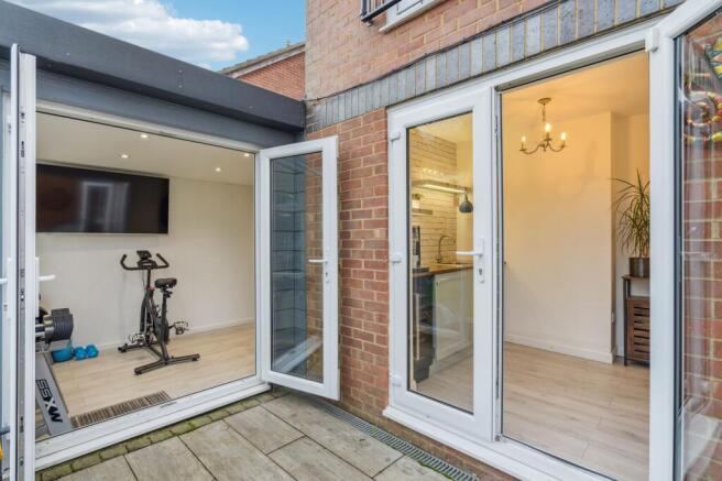 Gym/Office