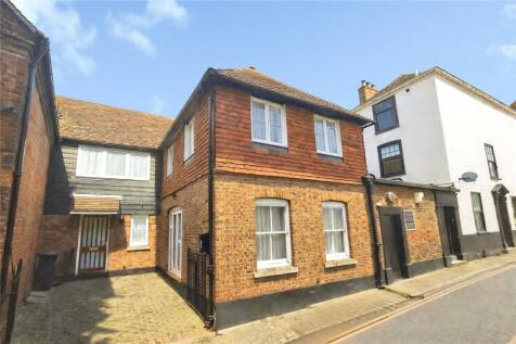 Hawks Lane, Canterbury, Kent, CT1