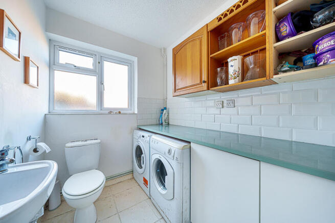 Utility/Cloakroom