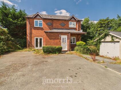 Tudor Gardens, Merlins Bridge, SA61