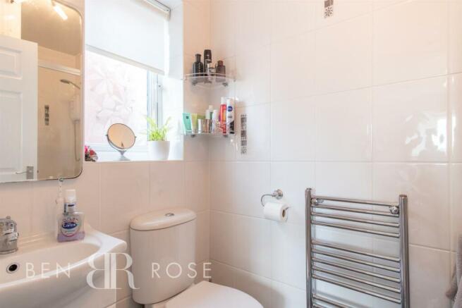 Master Ensuite/Shower Room