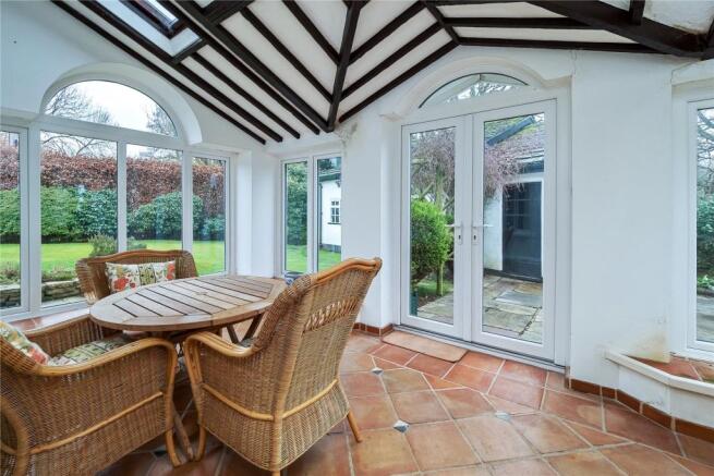 Garden Room