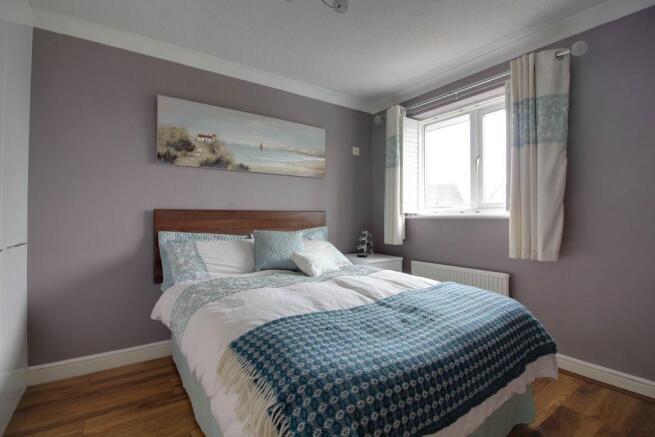 Bedroom 2 (Double)