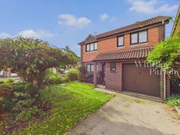 1, Burton Close, Diss IP22 4YJ