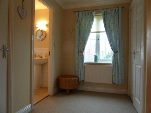Dressing Area