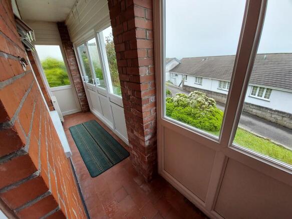 Entrance Porch