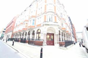 Apartment 15, 6 Temple House, Temple Avenue, London EC4Y 0DF
