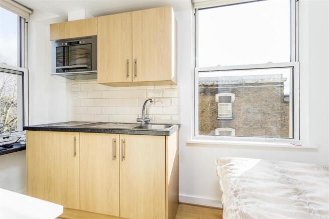 Lettings Hammersmith Shepherds Bush Road - Kitchen