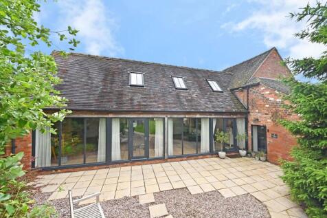 Clayalders Bank, Eccleshall, ST21