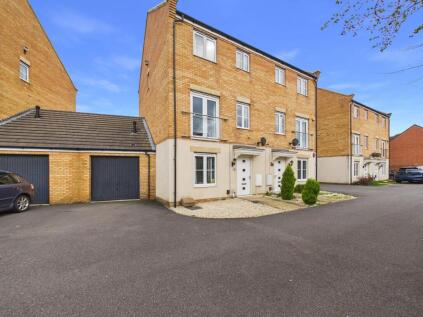 Cook Avenue, Hempsted, Peterborough, PE7