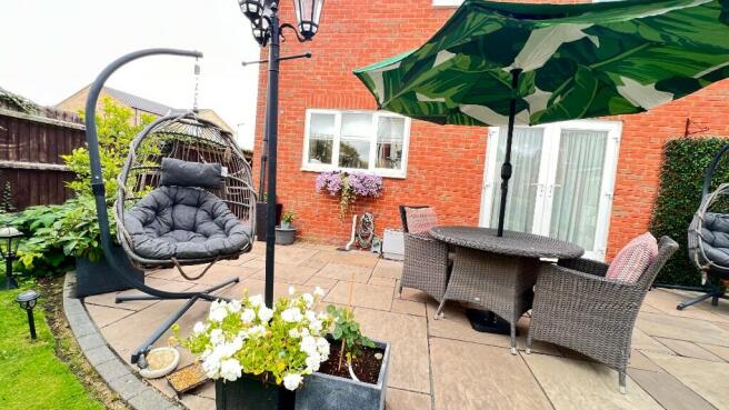 Patio Area