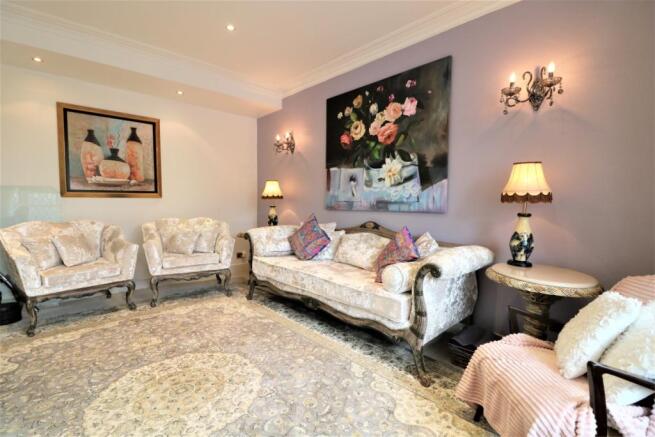 Front Reception Room
