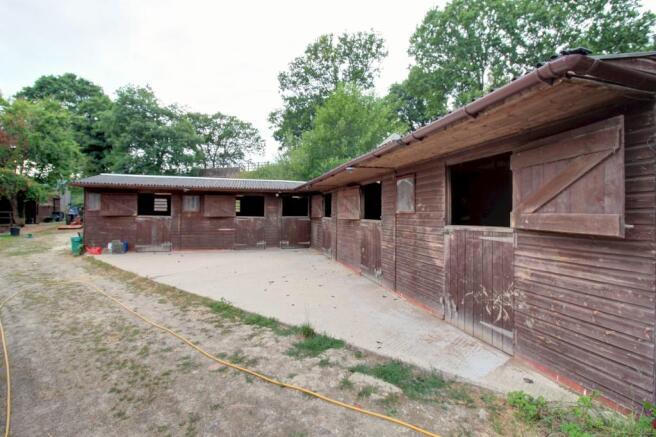 Stables