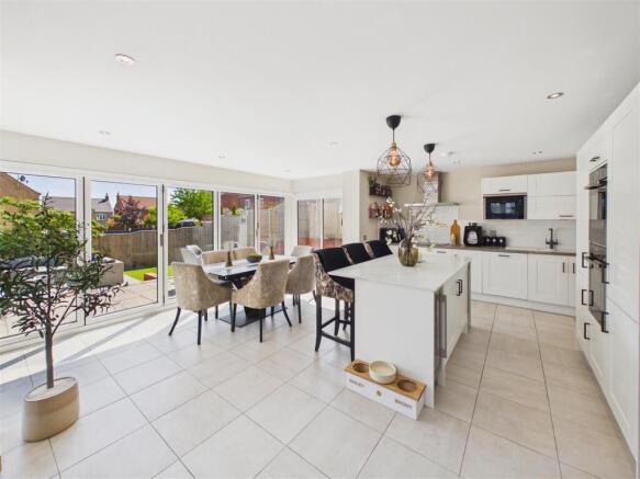 Living Kitchen