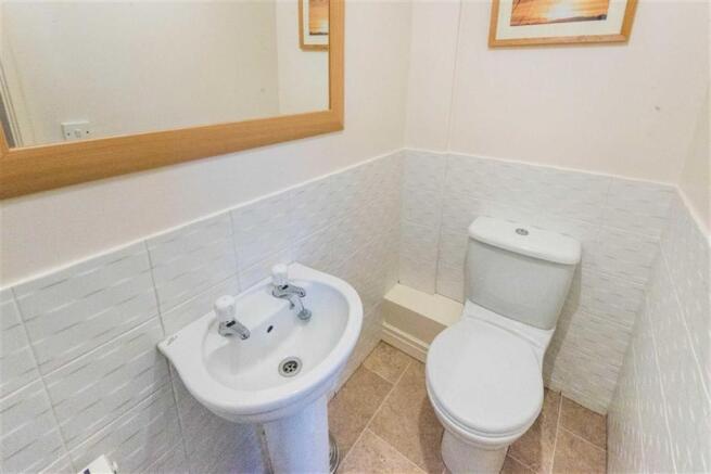DOWNSTAIRS WC