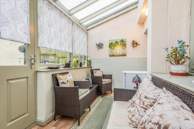 Sun room