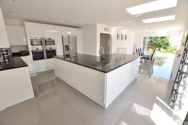 Kitchen/breakfast room