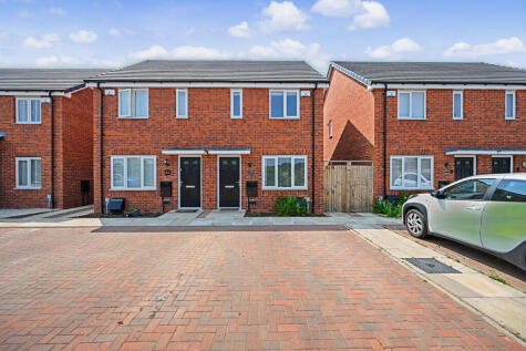Chervil Way, Coton Park, Rugby