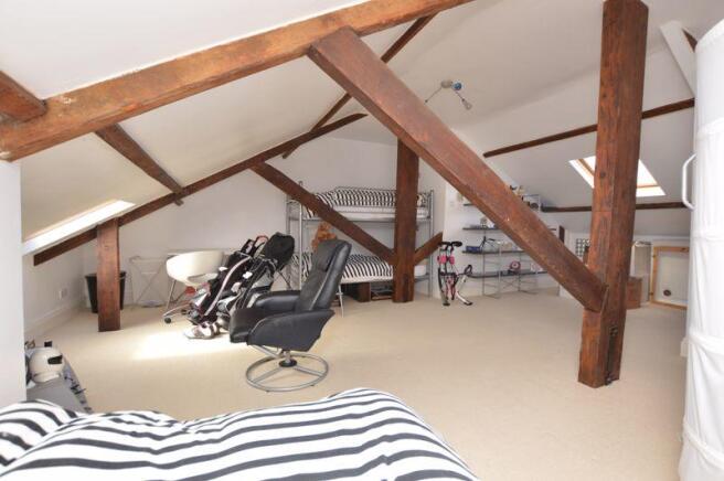 Attic Bedroom1
