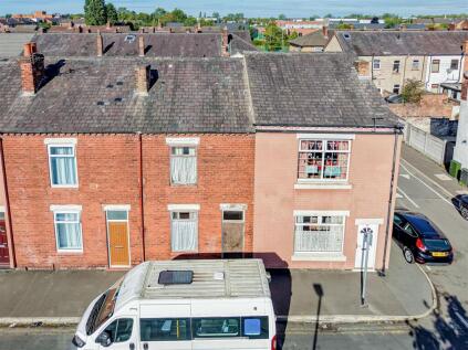 Gordon Street, Leigh