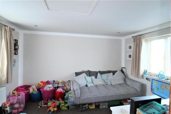 Family room/bedroom