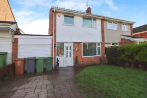 16, Kelsall Close, Prenton CH43 2LD