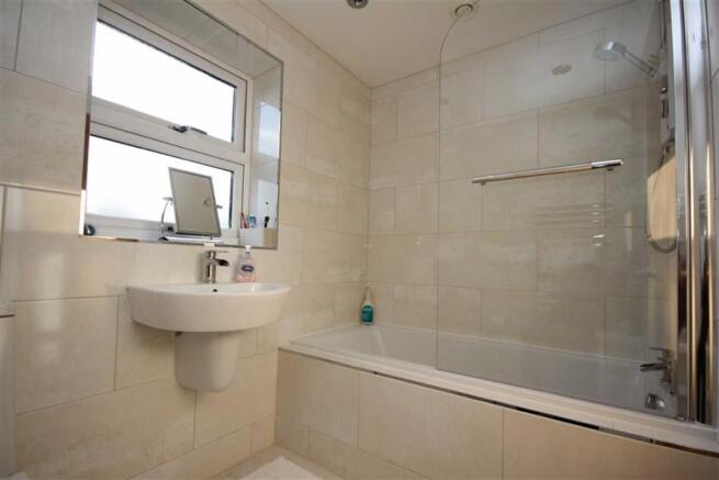 House bathroom