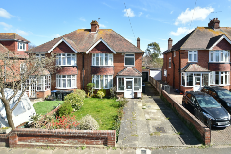 Argyle Avenue, Westbrook, Margate, Kent