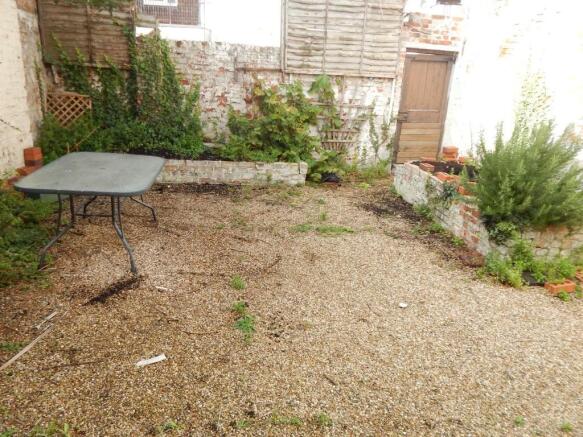 GARDEN