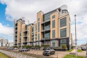 Flat 15, 1, Western Harbour Breakwater, Newhaven, Edinburgh EH6 6PA
