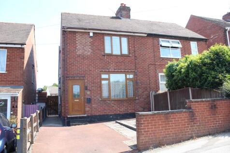 Meadow Lane, Alfreton, Derbyshire. DE55 7EZ