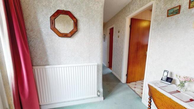 'L' SHAPED RECEPTION HALL