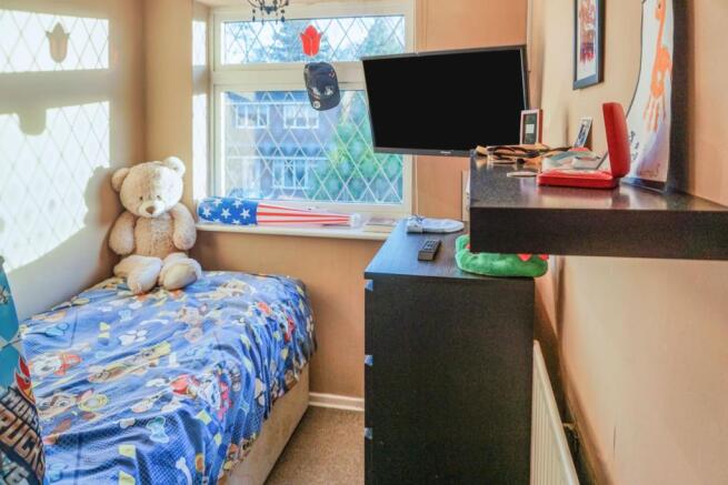 Bedroom Three