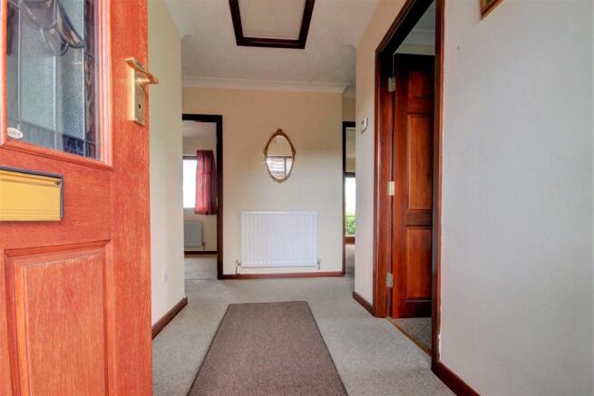 Entrance hallway
