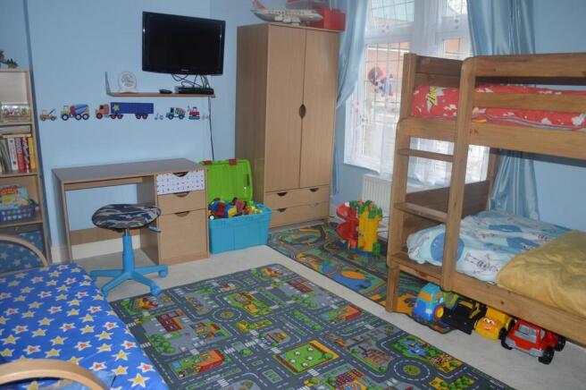 BEDROOM TWO