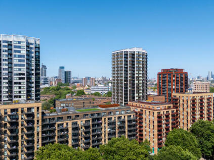 New Lion Way, London, SE17