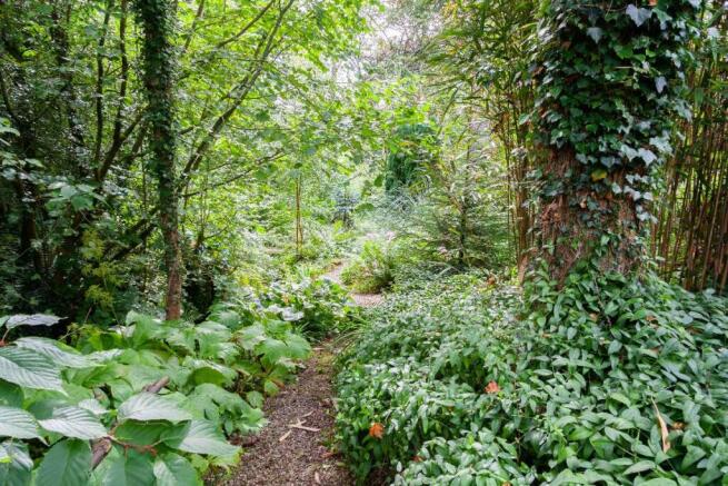 Garden and Grounds