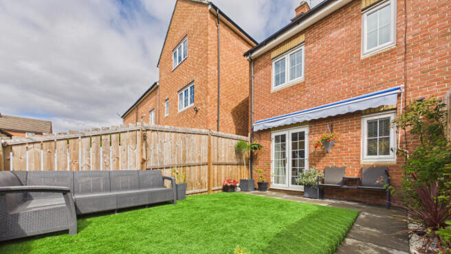 Rear Garden (1)