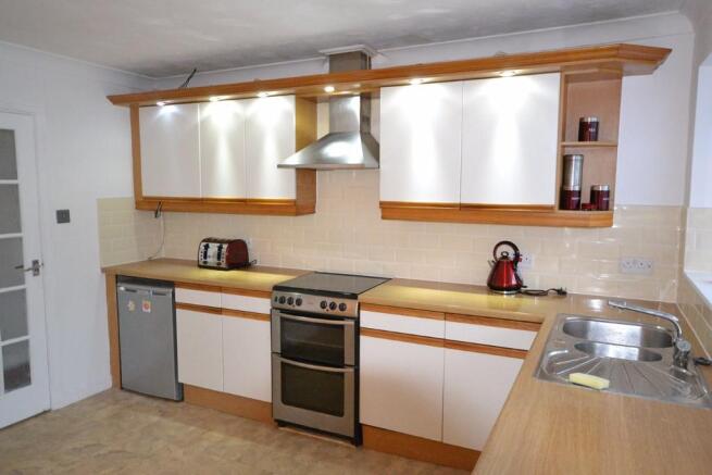 Kitchen View 2